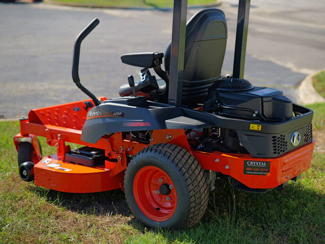 Image of Kubota Z232KW-42 equipment image 1