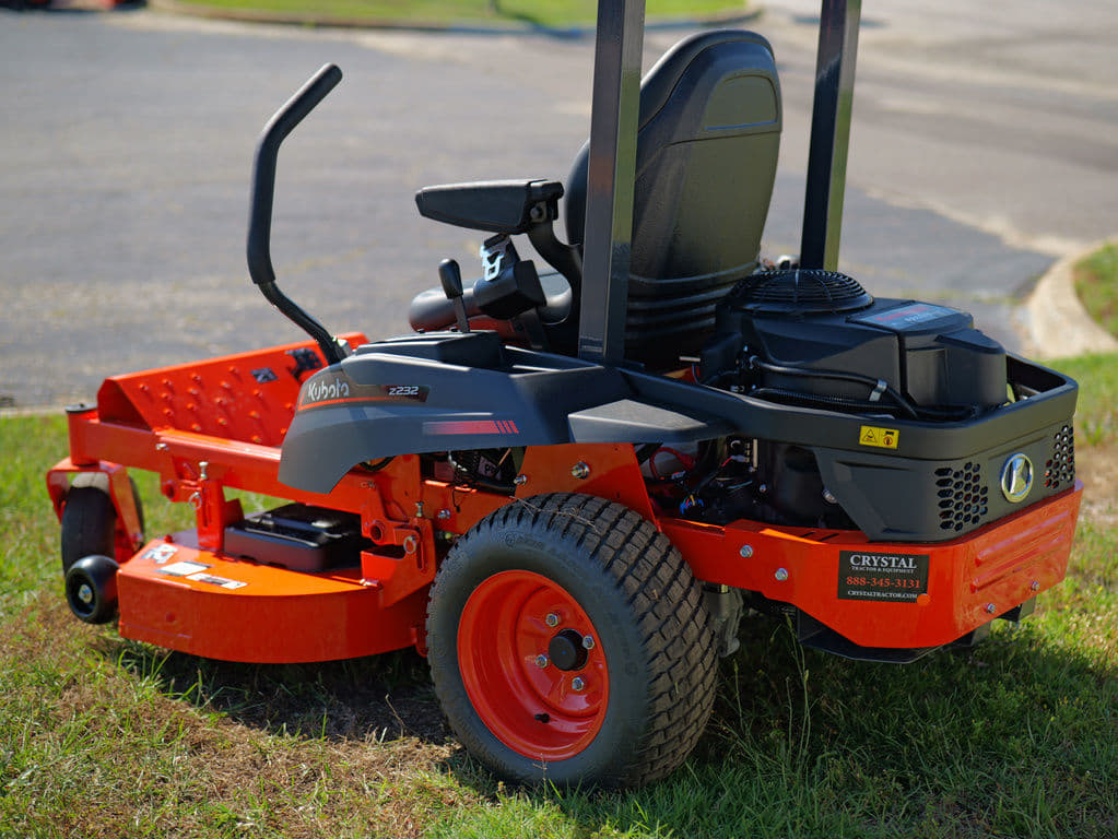 Image of Kubota Z232KW-42 Image 0