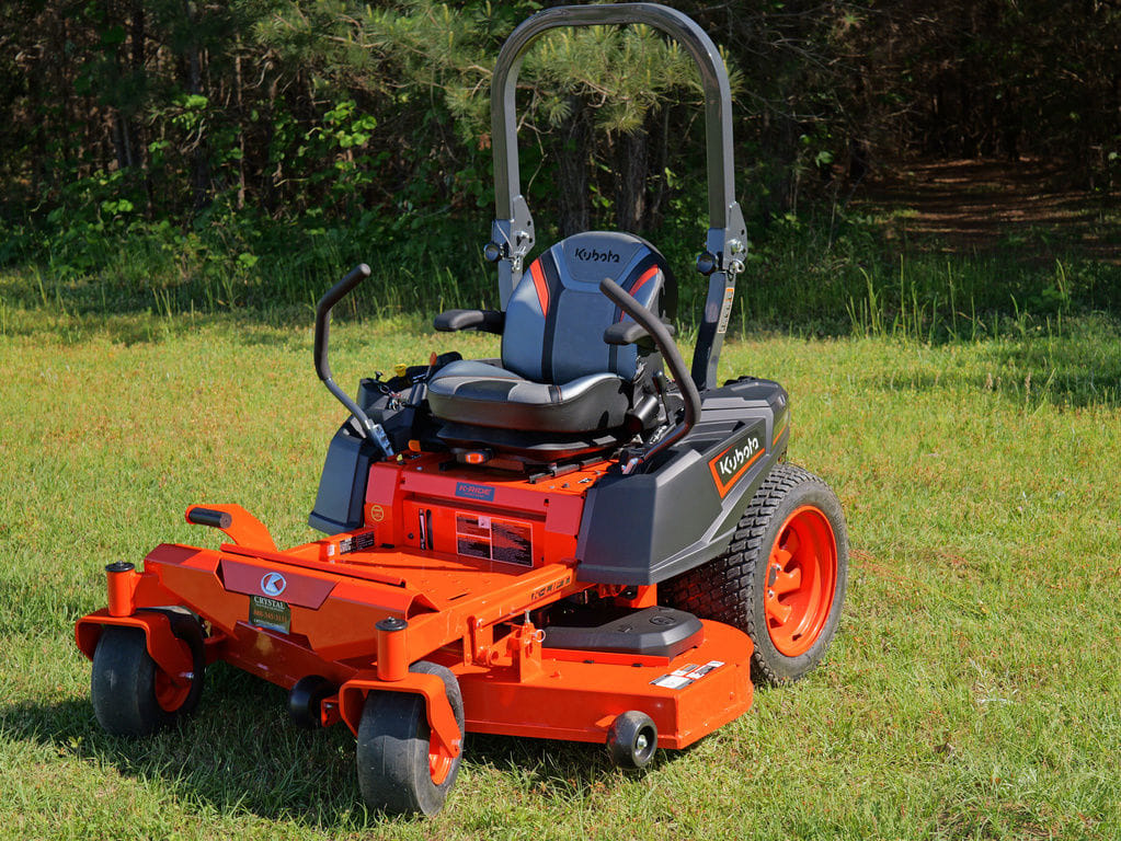2026 Kubota Z252KW-54 Equipment Image0