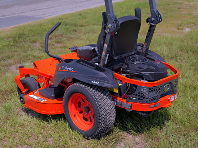 Image of Kubota Z422KWNC-54 equipment image 3