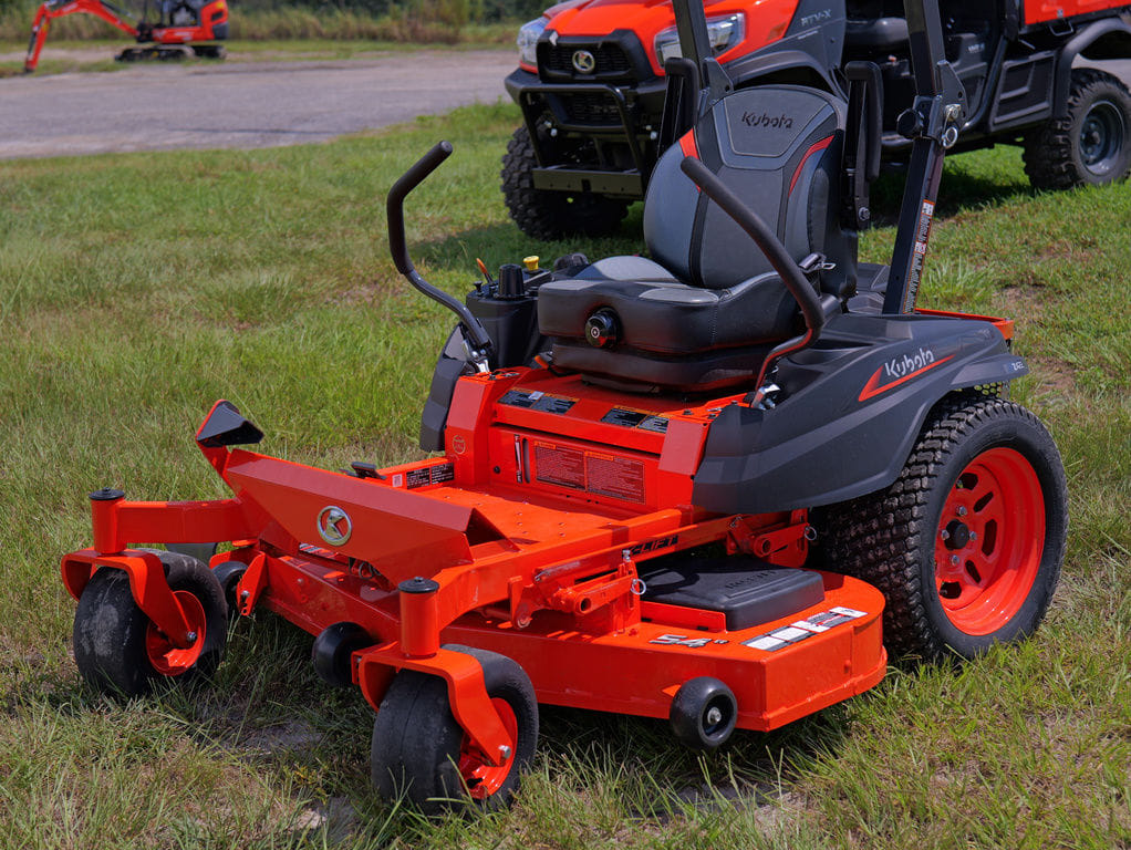 2026 Kubota Z422KWNC-54 Equipment Image0