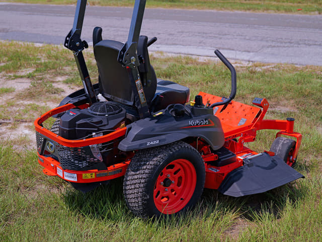 Image of Kubota Z422KWNC-54 equipment image 2