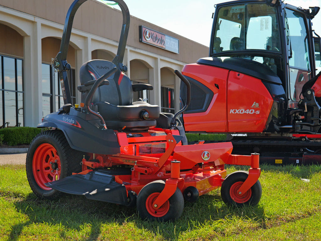 2026 Kubota Z422KWNC-54 Equipment Image0