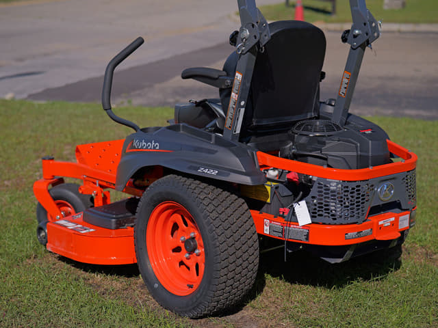 Image of Kubota Z422KWNC-54 equipment image 2