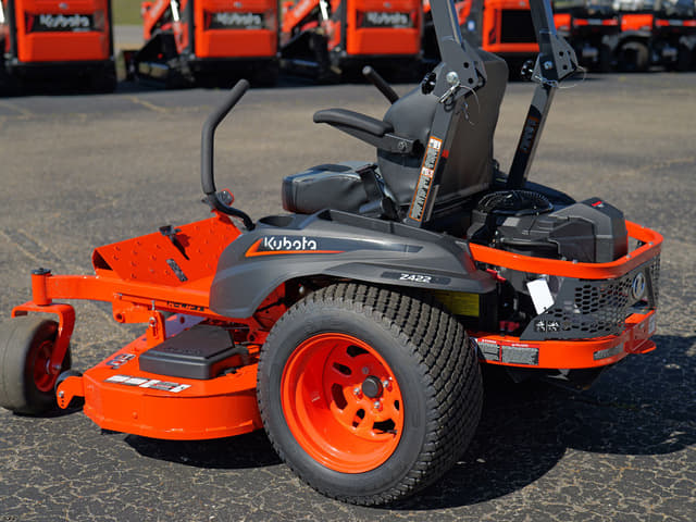 Image of Kubota Z422KWTNC-60 equipment image 2