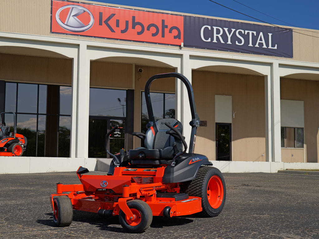 2026 Kubota Z422KWTNC-60 Equipment Image0