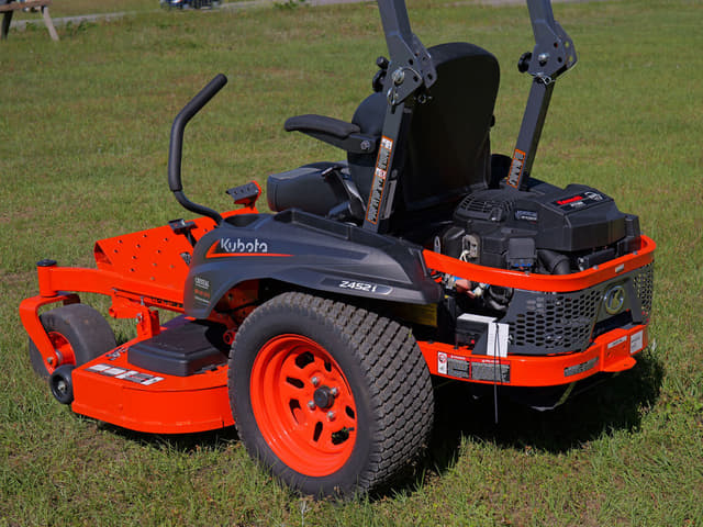 Image of Kubota Z452KWi-54 equipment image 2