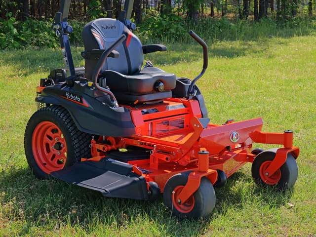 Image of Kubota Z452KWi-54 equipment image 1