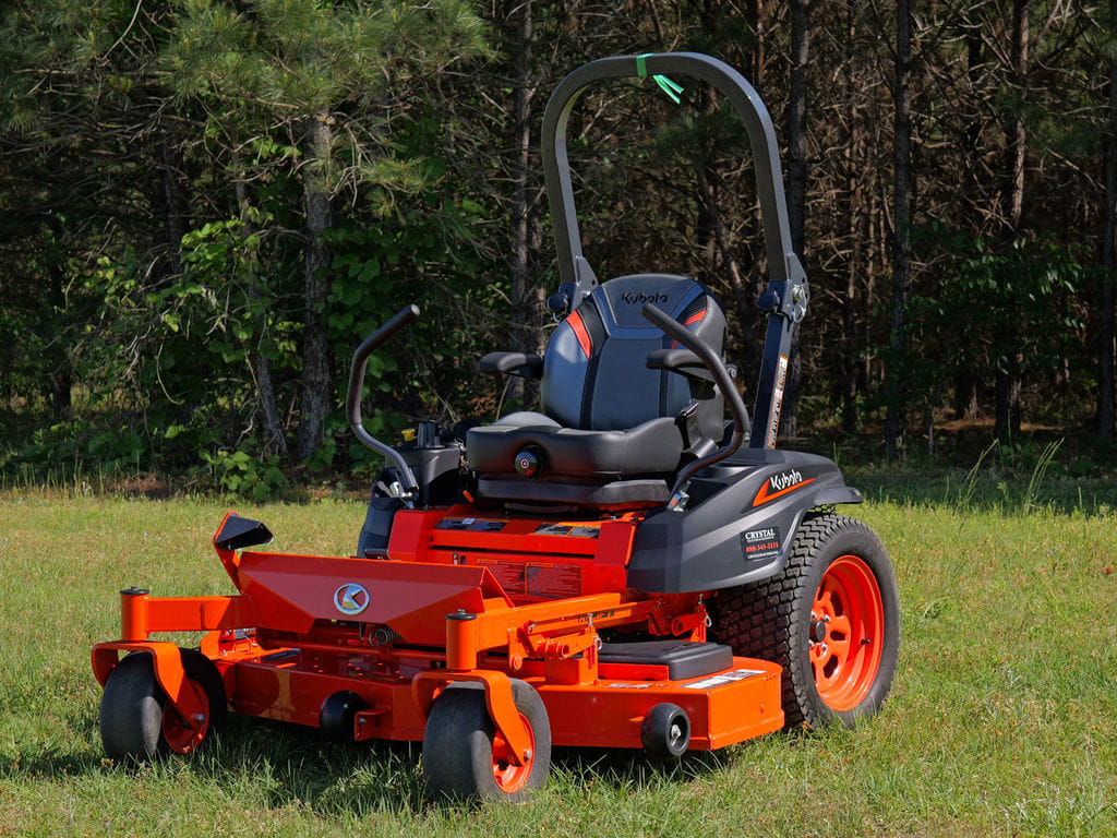 2026 Kubota Z452KWi-54 Equipment Image0
