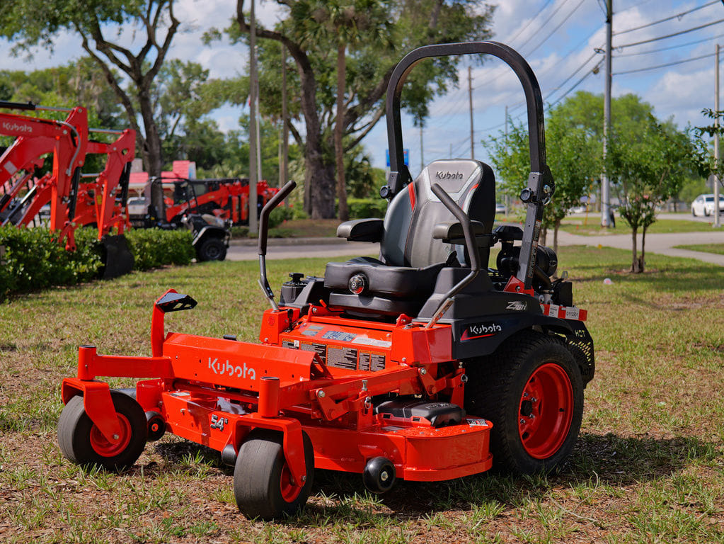 2026 Kubota Z781KWi-54 Equipment Image0