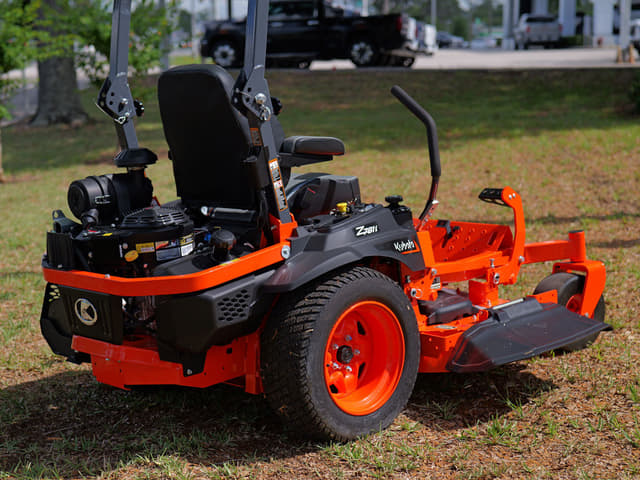 Image of Kubota Z781KWi-54 equipment image 2