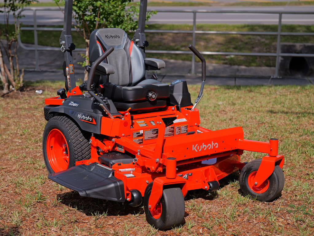 2026 Kubota Z781KWi-54 Equipment Image0