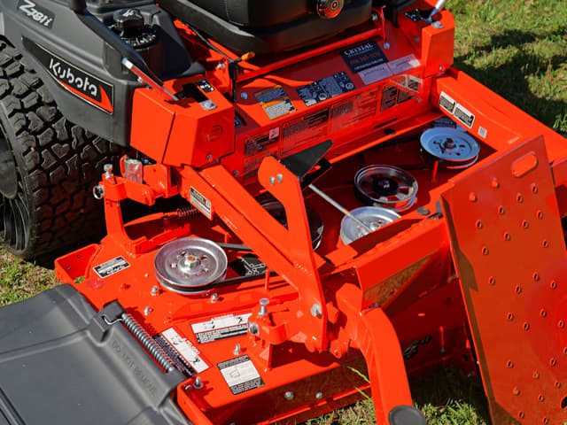 Image of Kubota Z781KWi-54 equipment image 3