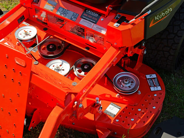 Image of Kubota Z781KWi-54 equipment image 2