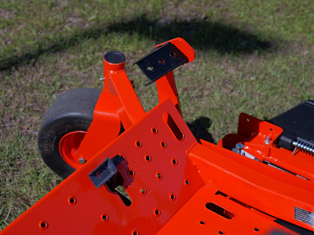 Image of Kubota Z781KWTI-60 equipment image 3