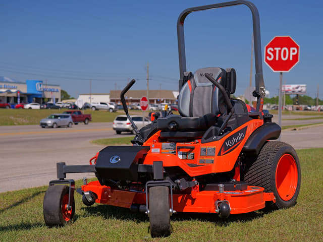 Image of Kubota ZD1211-3-60 equipment image 1