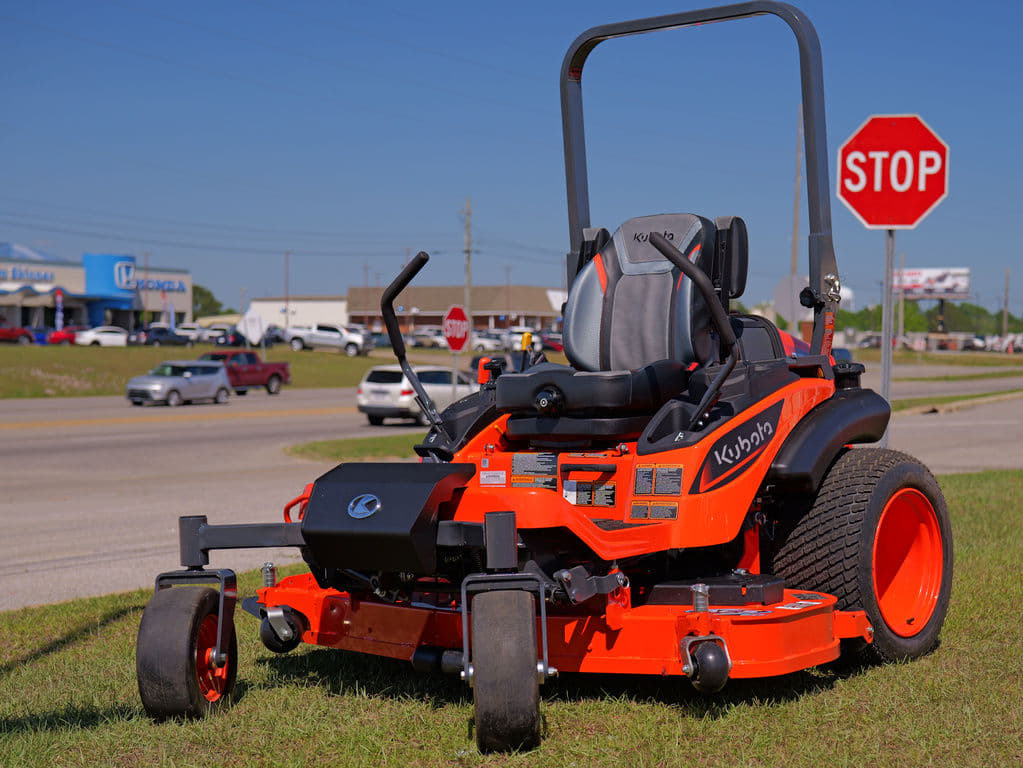 Image of Kubota ZD1211-3-60 Primary image