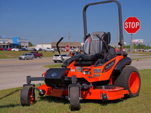 2026 Kubota ZD1211-3-60 Image