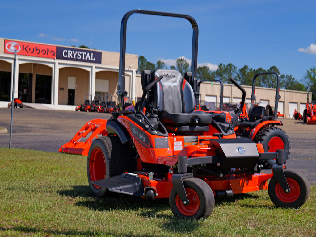 2026 Kubota ZD1211-3-60 Equipment Image0