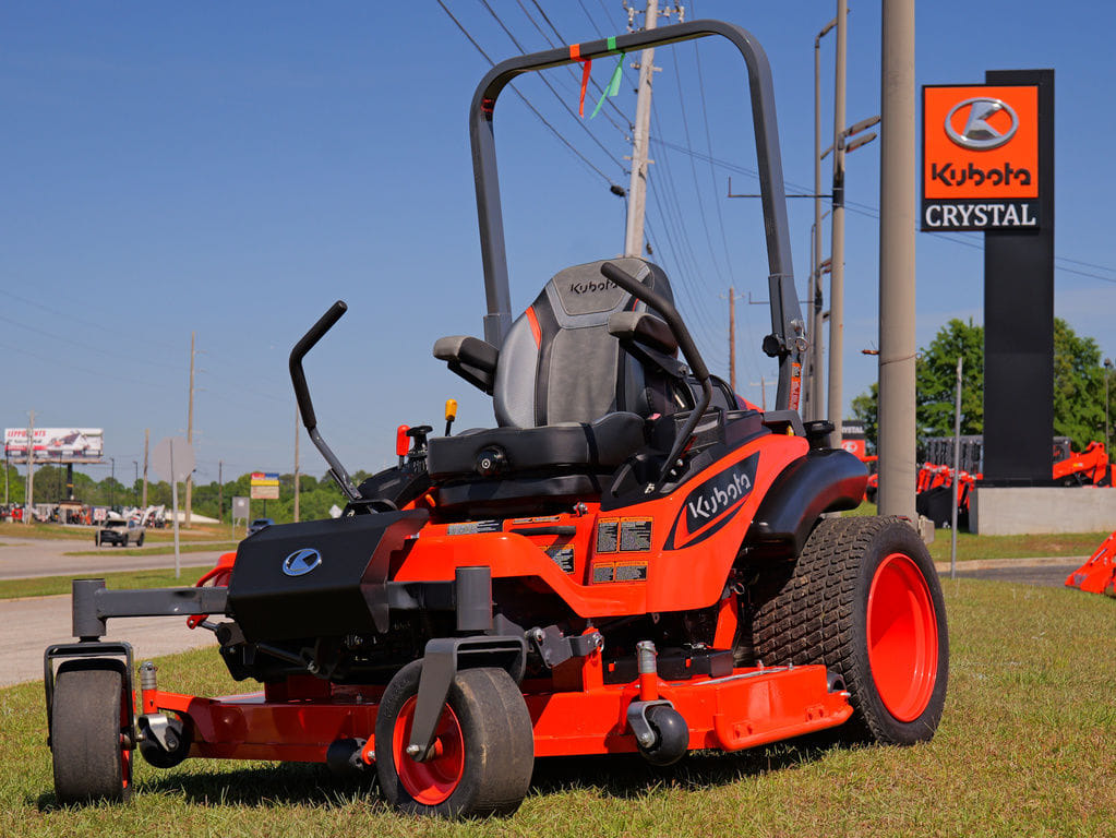 2026 Kubota ZD1211 Equipment Image0