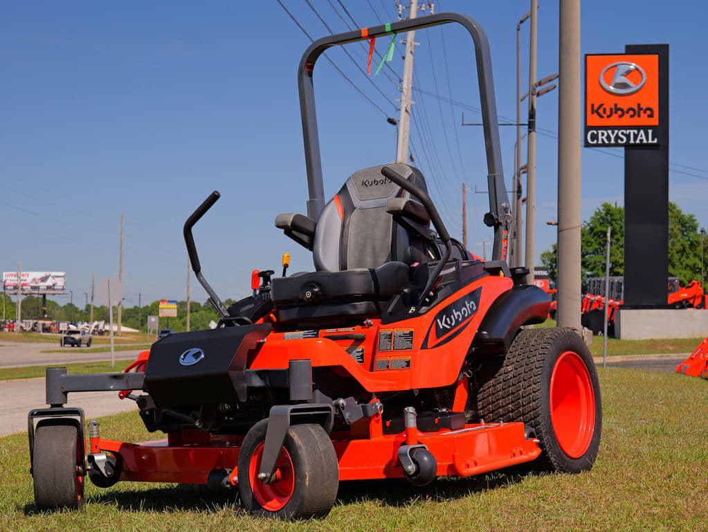 Image of Kubota ZD1211 Primary image