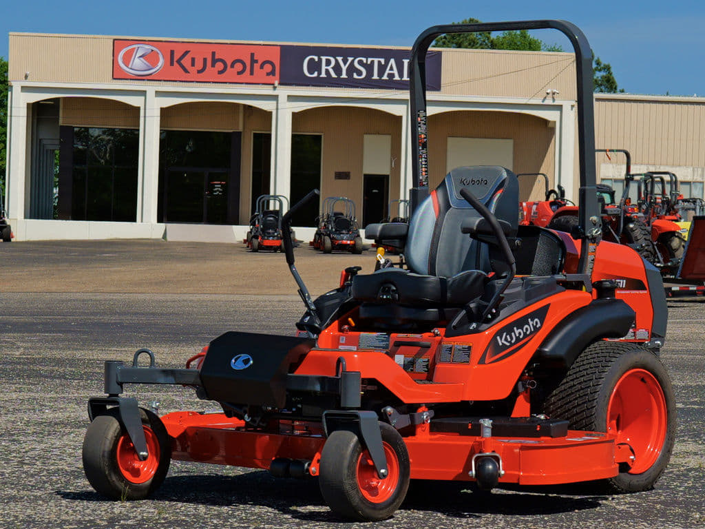 Image of Kubota ZD1611 Primary image