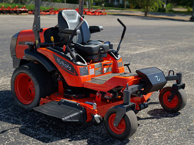 Image of Kubota ZD1611 equipment image 1