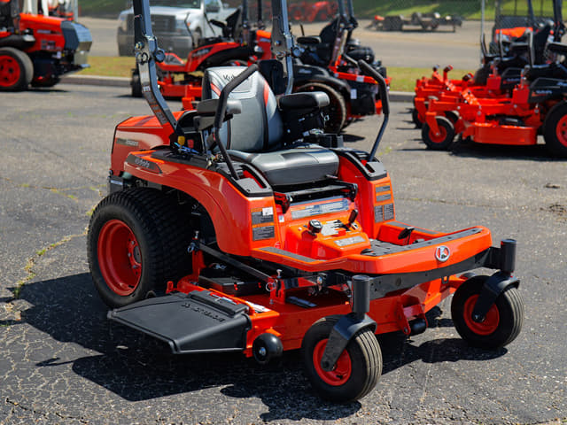 Image of Kubota ZG227A-54 equipment image 1