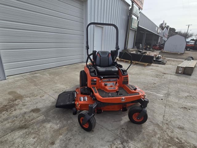 Image of Kubota ZG227 equipment image 1