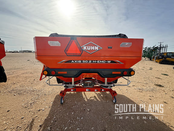 Image of Kuhn Axis 50.2 H-EMC-W equipment image 3