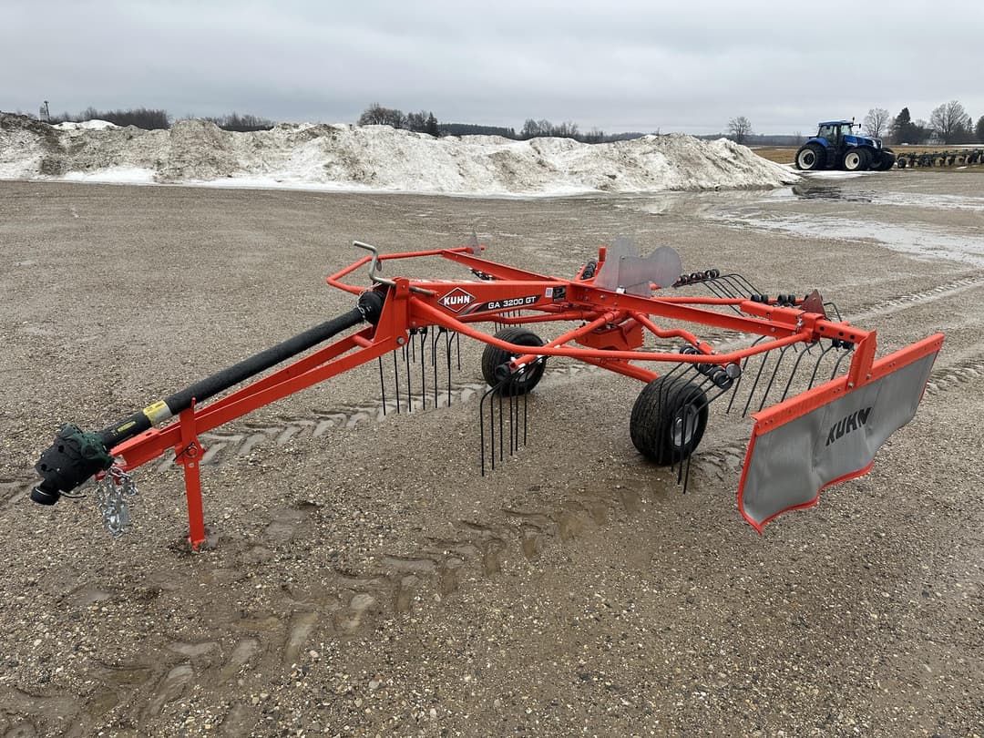 Image of Kuhn GA 3200 GT Primary image