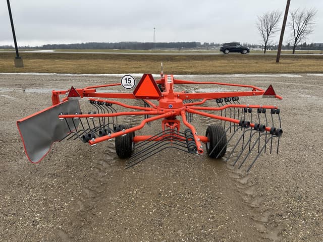 Image of Kuhn GA 3200 GT equipment image 2