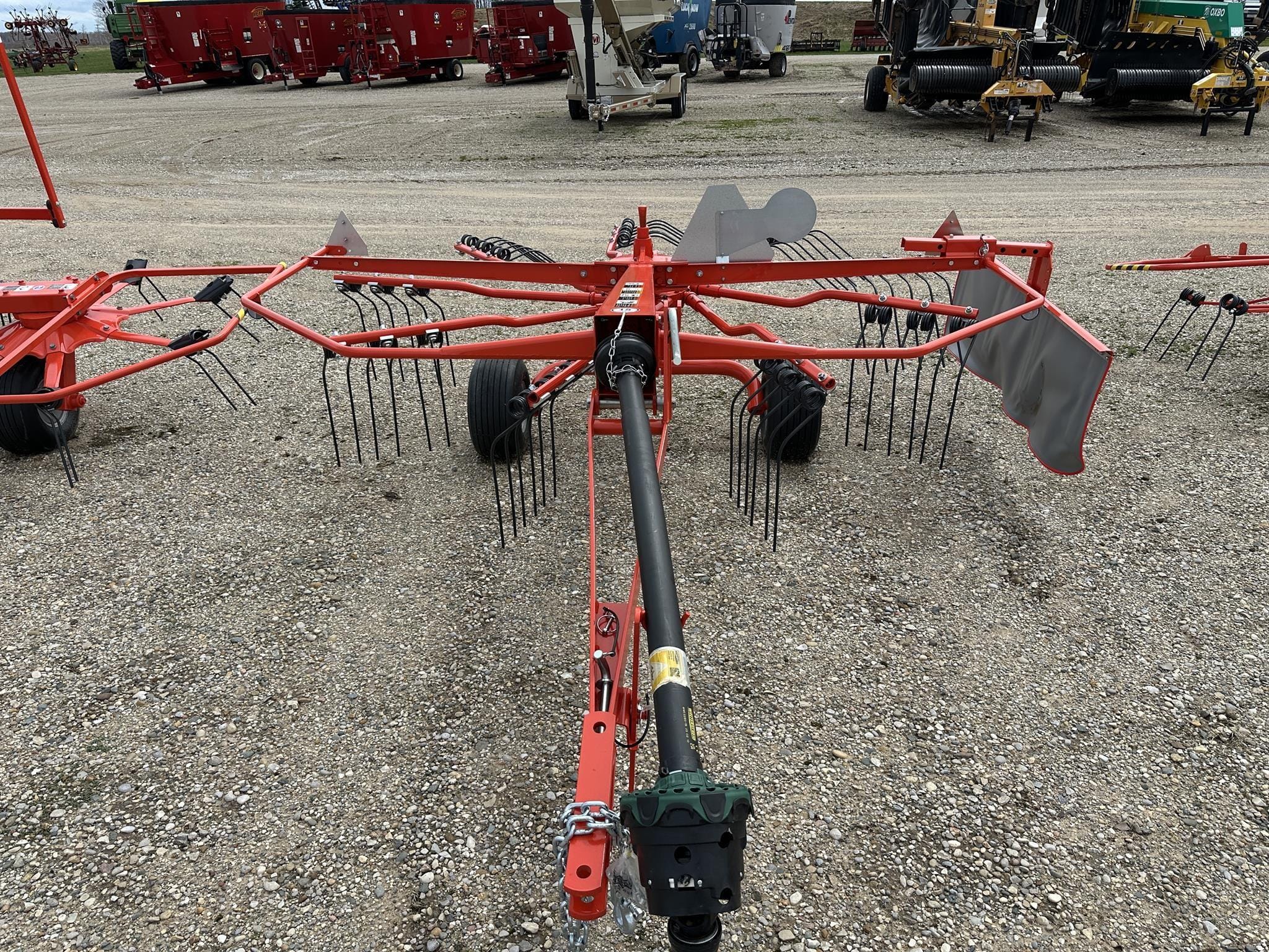 2026 Kuhn GA 3200 GT Equipment Image0