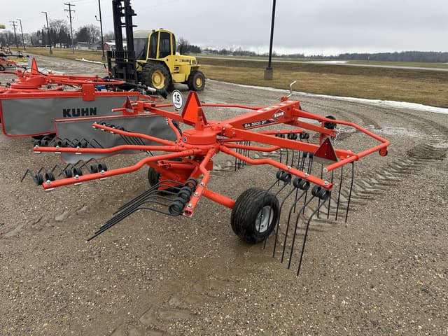 Image of Kuhn GA 3200 GT equipment image 4