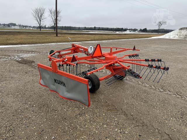 Image of Kuhn GA 3200 GT equipment image 1