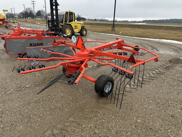 Image of Kuhn GA 3200 GT equipment image 3