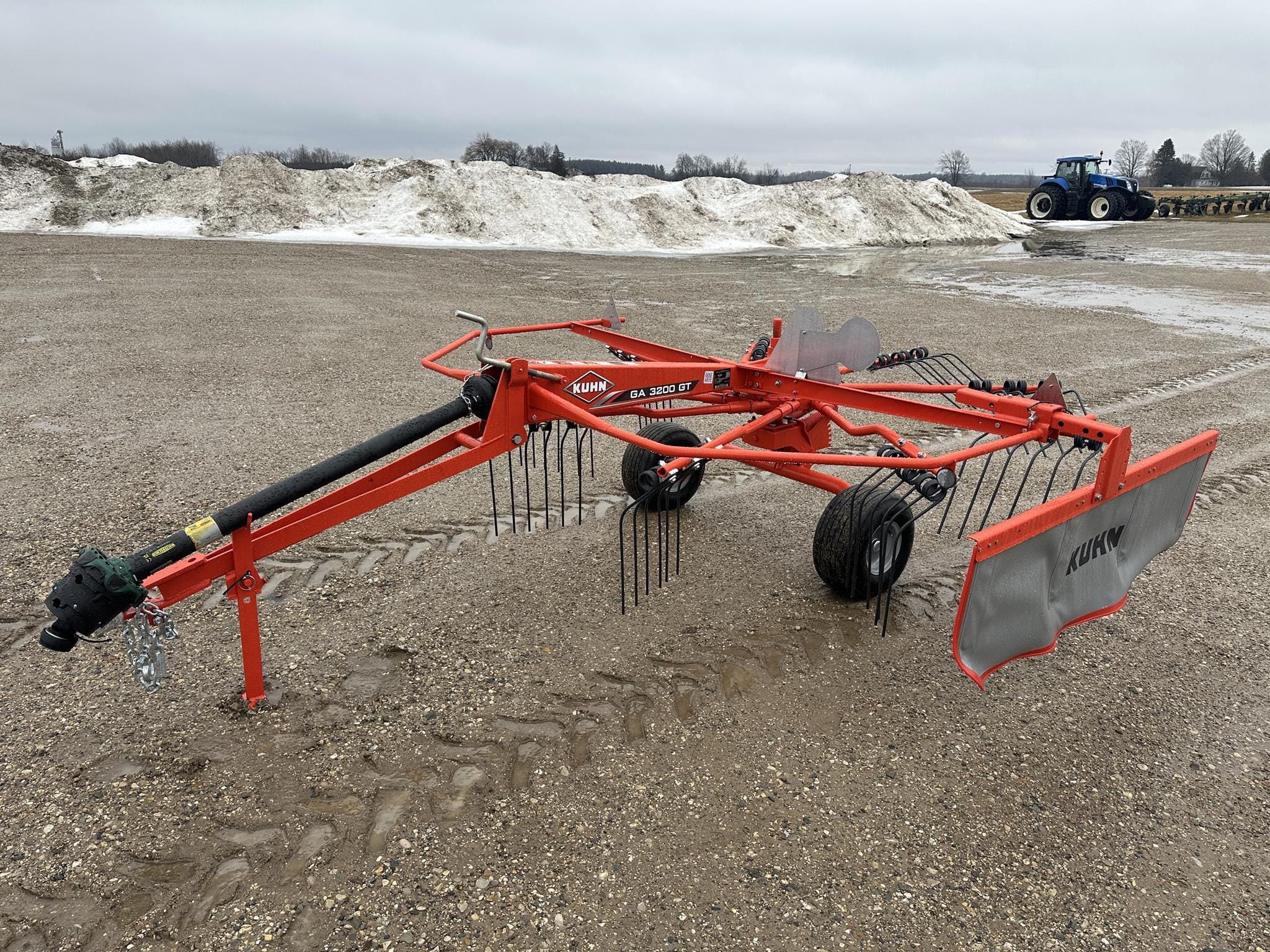 2026 Kuhn GA 3200 GT Equipment Image0