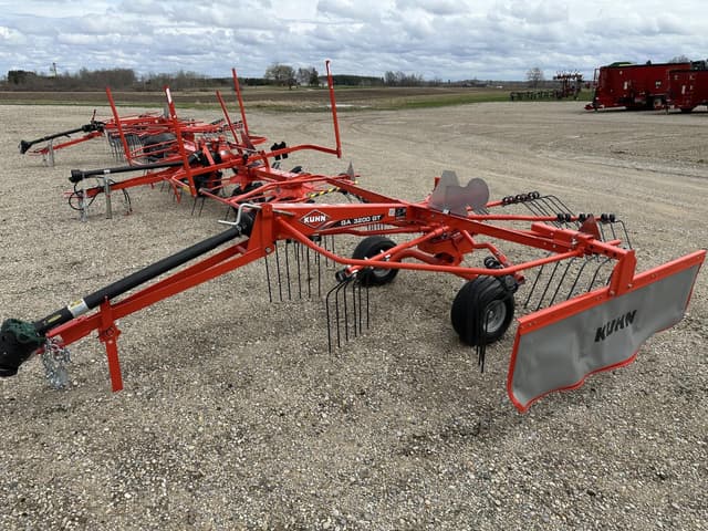 Image of Kuhn GA 3200 GT equipment image 1
