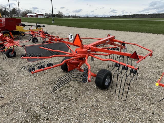 Image of Kuhn GA 3200 GT equipment image 4