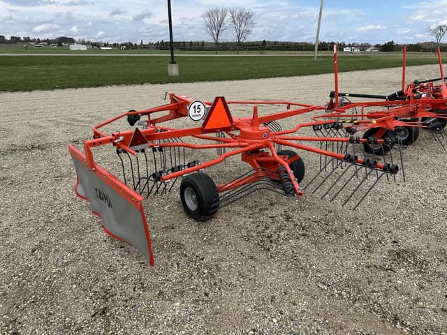Image of Kuhn GA 3200 GT equipment image 2