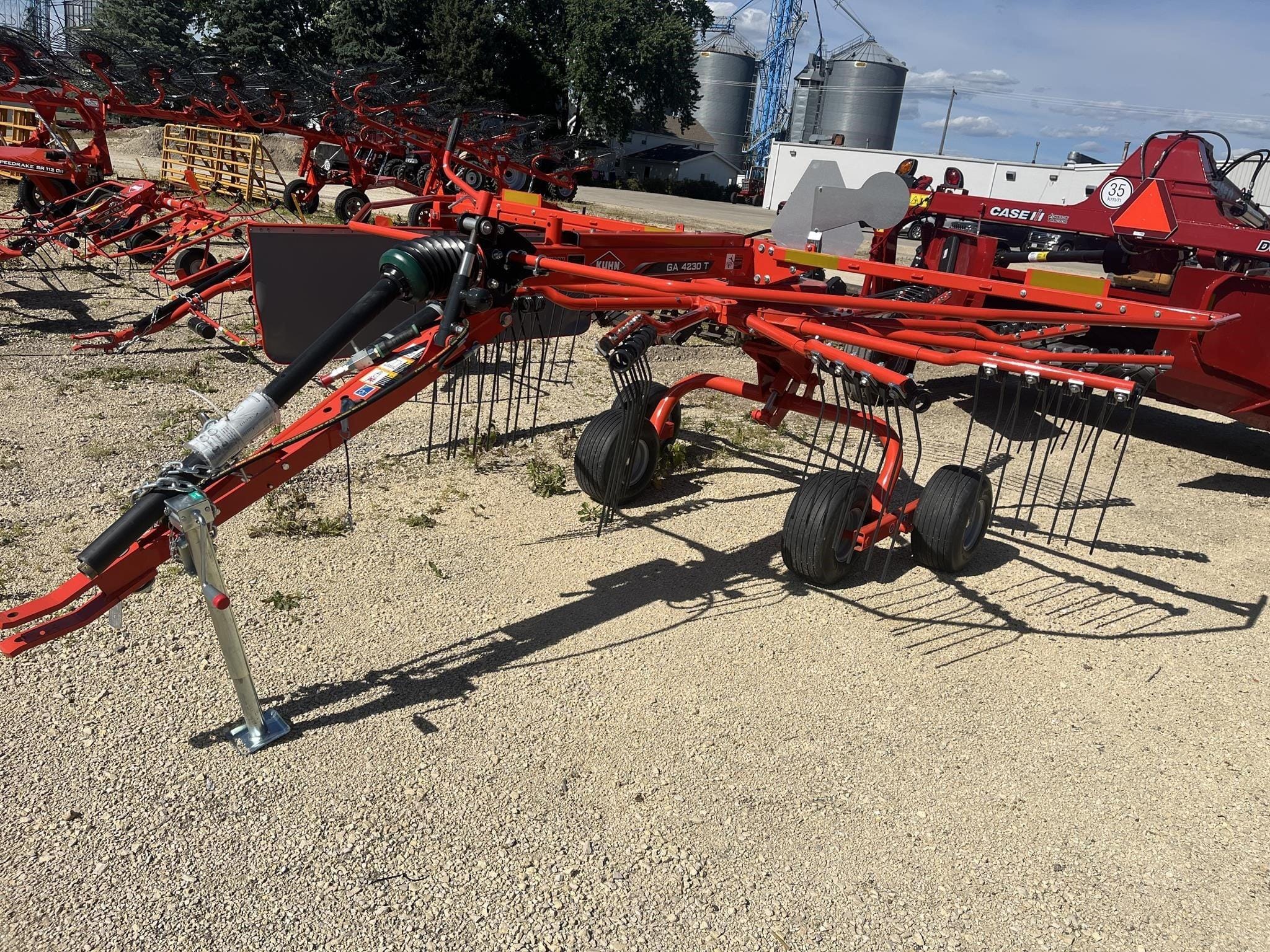 2026 Kuhn GA 4230T Equipment Image0