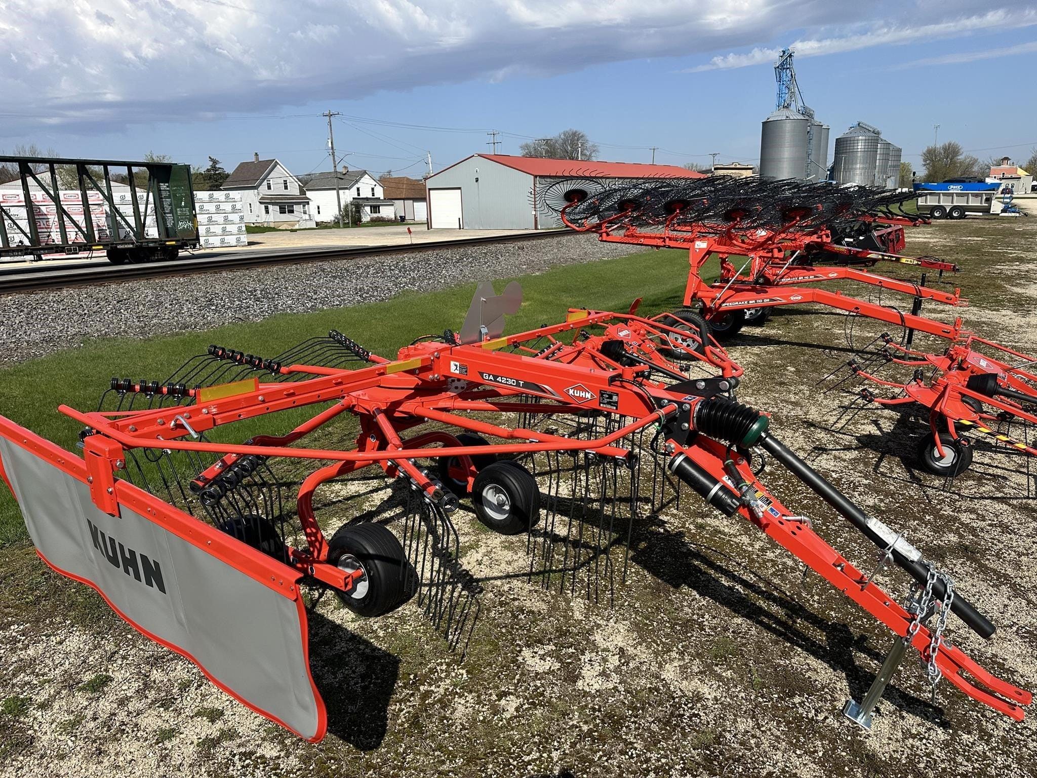 2026 Kuhn GA 4230T Equipment Image0