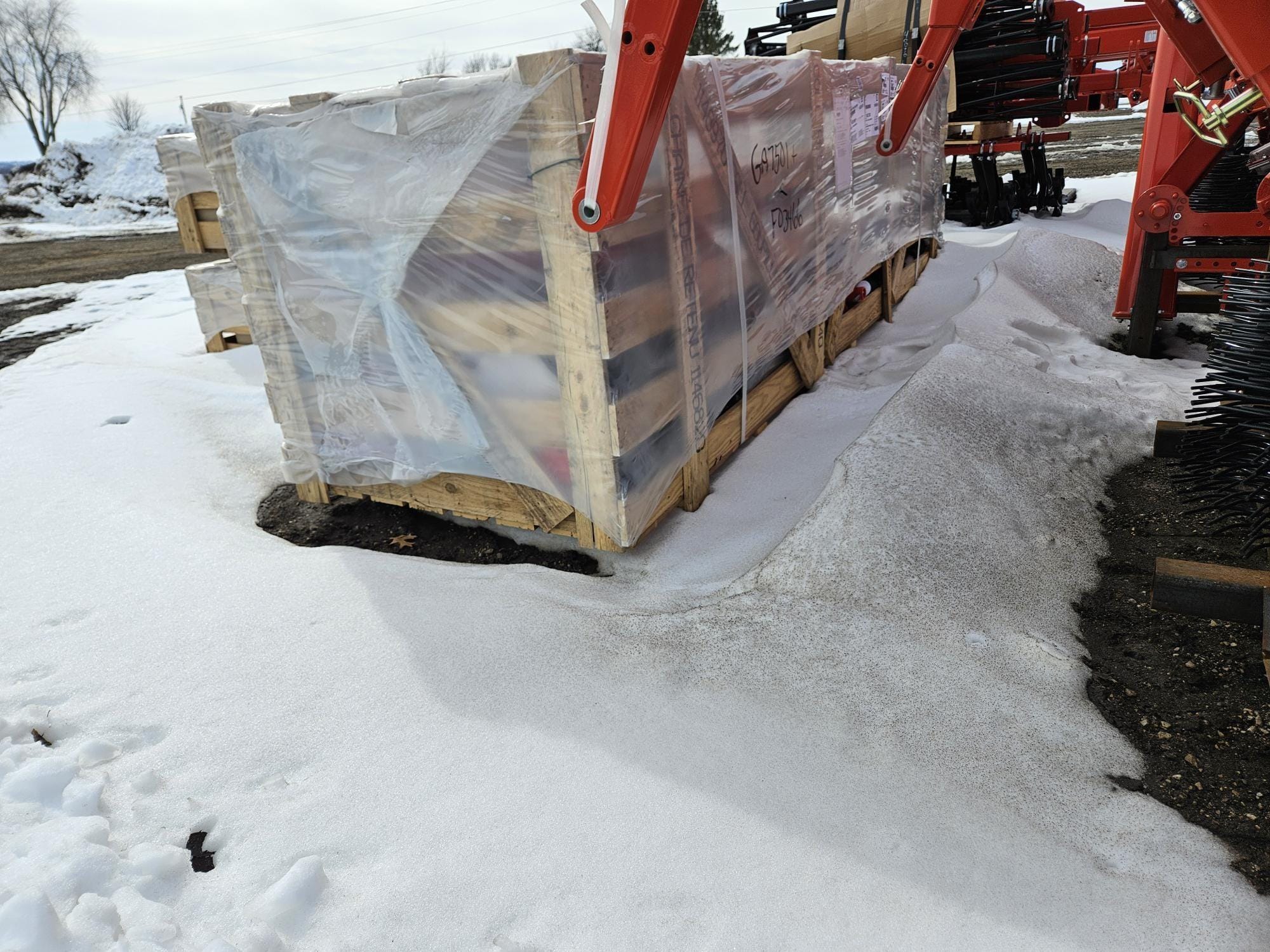2026 Kuhn GA7501 Equipment Image0
