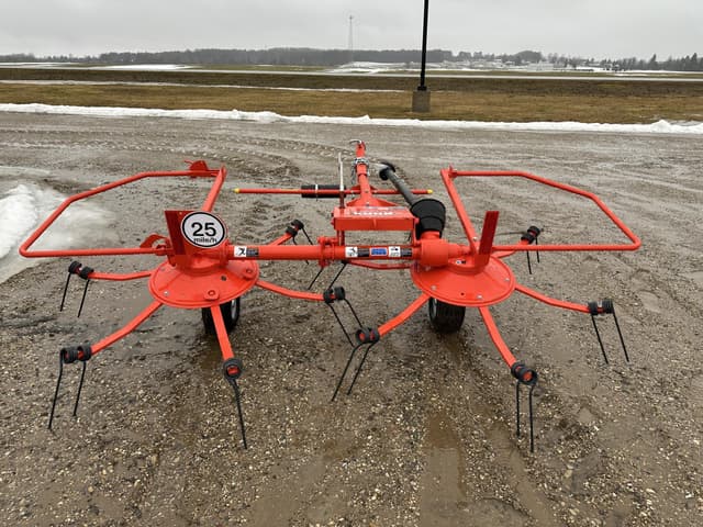 Image of Kuhn GF222T equipment image 2