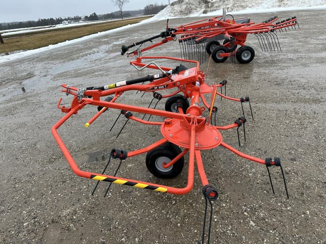 Image of Kuhn GF222T equipment image 1