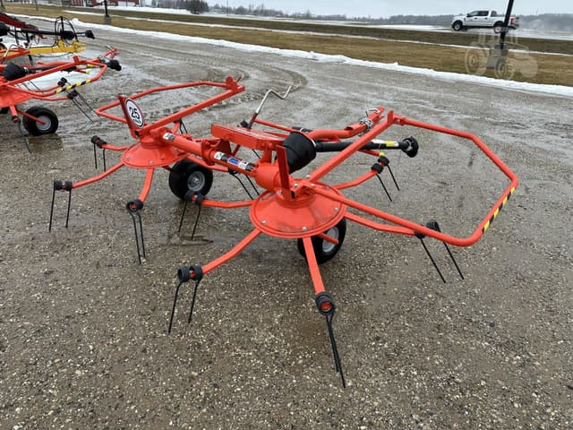 Image of Kuhn GF222T equipment image 4