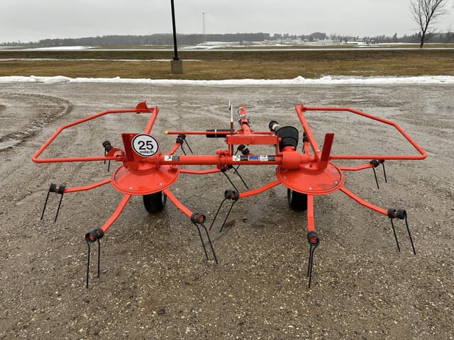 Image of Kuhn GF222T equipment image 3