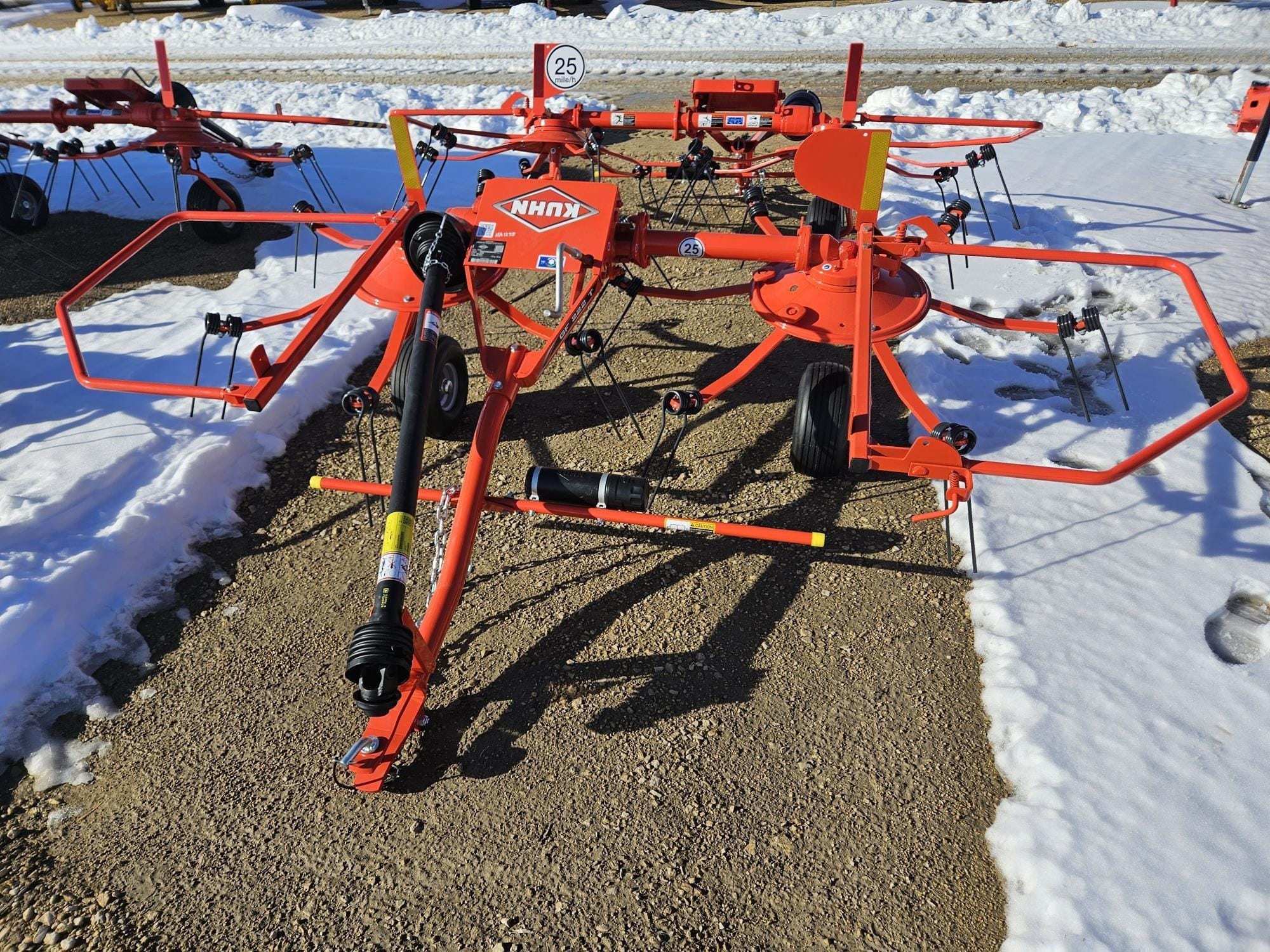 2026 Kuhn GF222T Equipment Image0