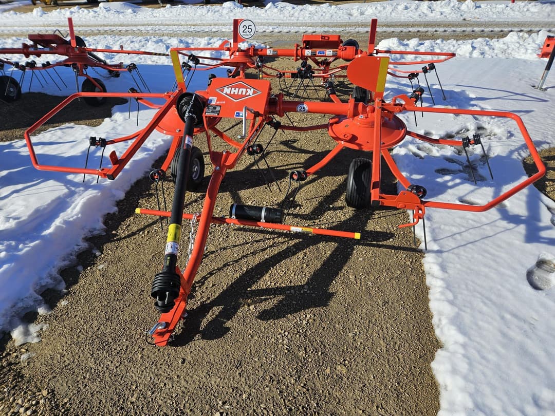 Image of Kuhn GF222T Image 0