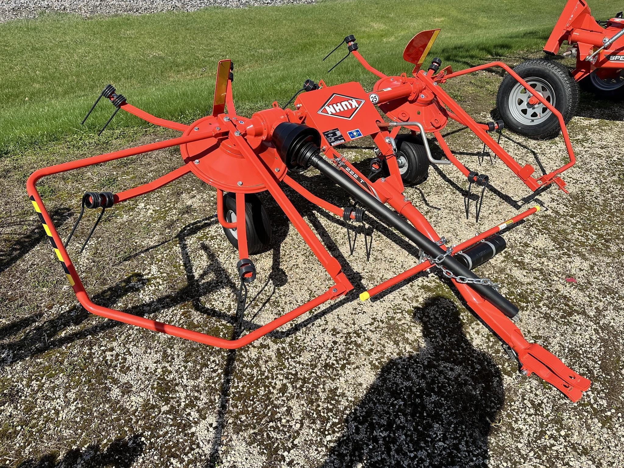 2026 Kuhn GF222T Equipment Image0